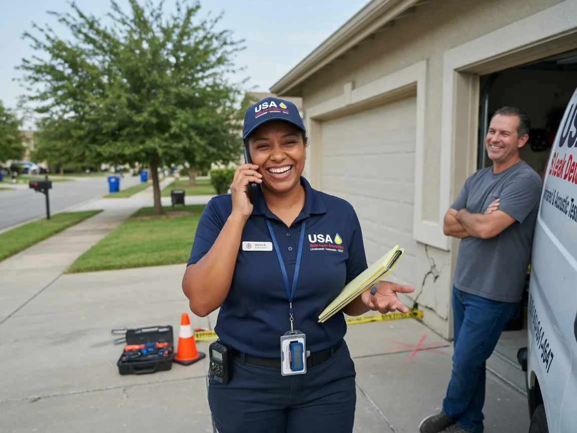 Slab Leak Repair Del Mar, CA FAQs